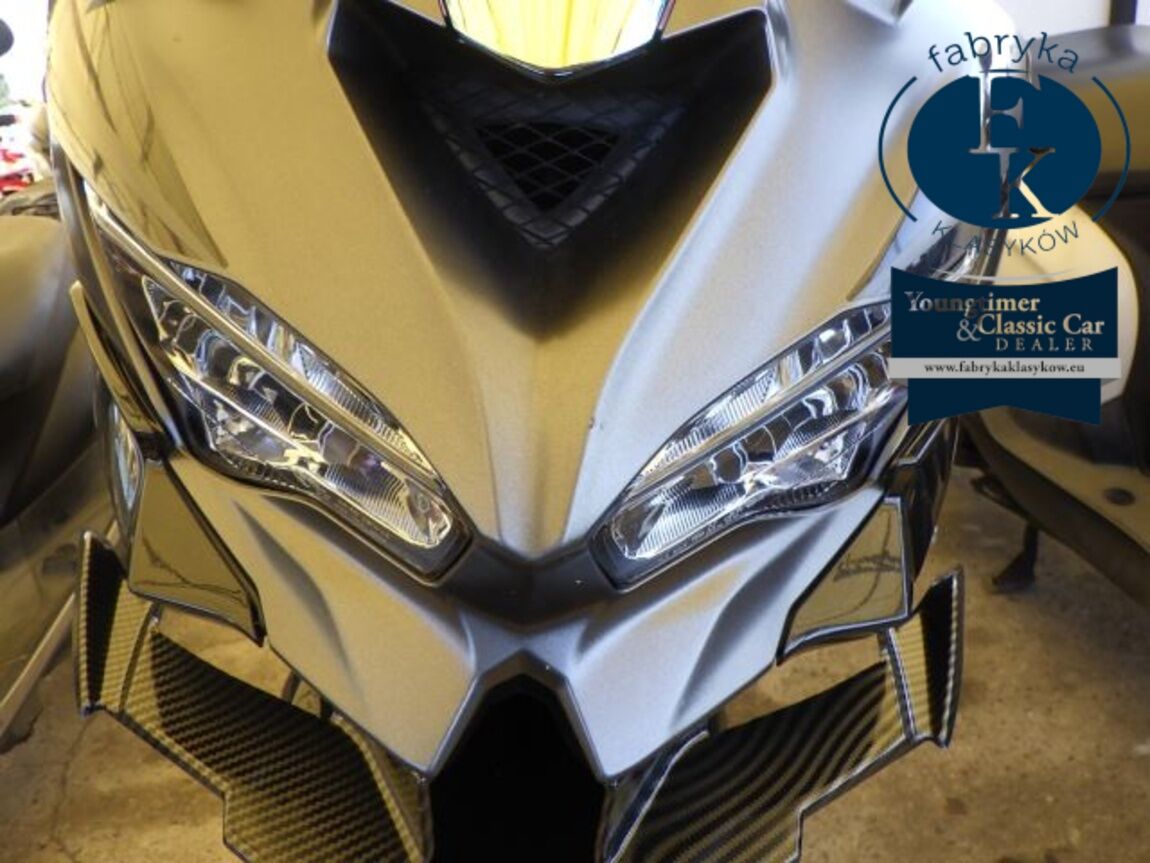 KAWASAKI ZX-25R  - zdjęcie 11