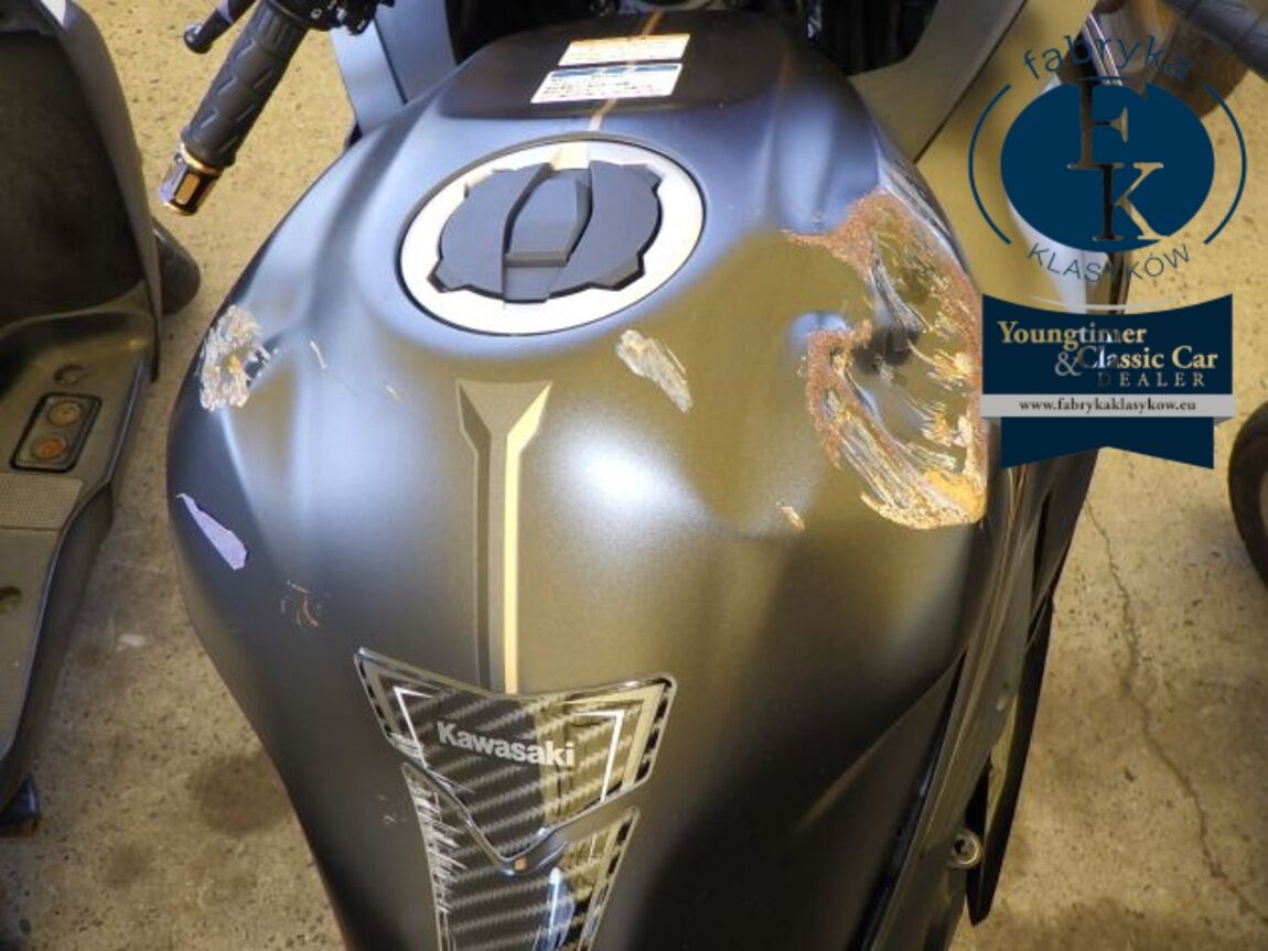 KAWASAKI ZX-25R  - zdjęcie 14