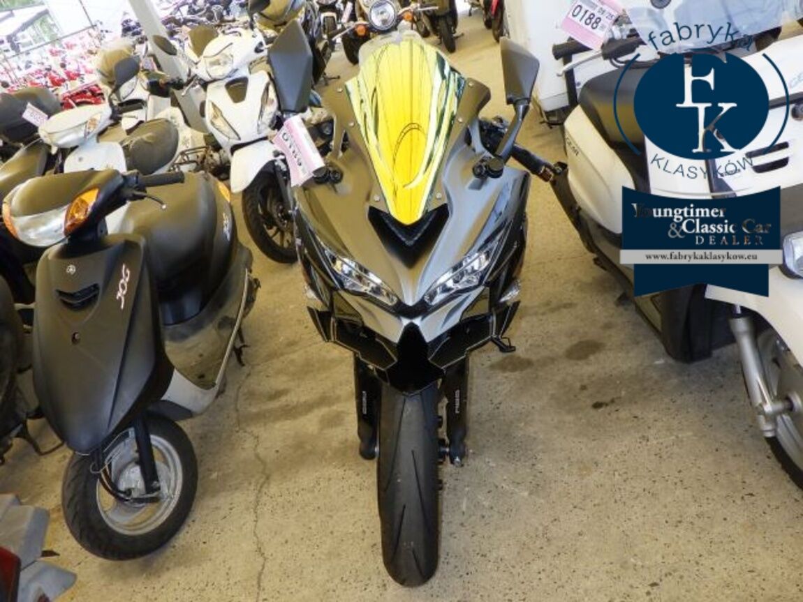 KAWASAKI ZX-25R  - zdjęcie 16