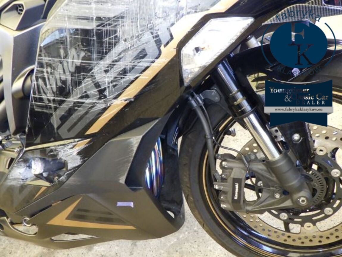 KAWASAKI ZX-25R  - zdjęcie 19