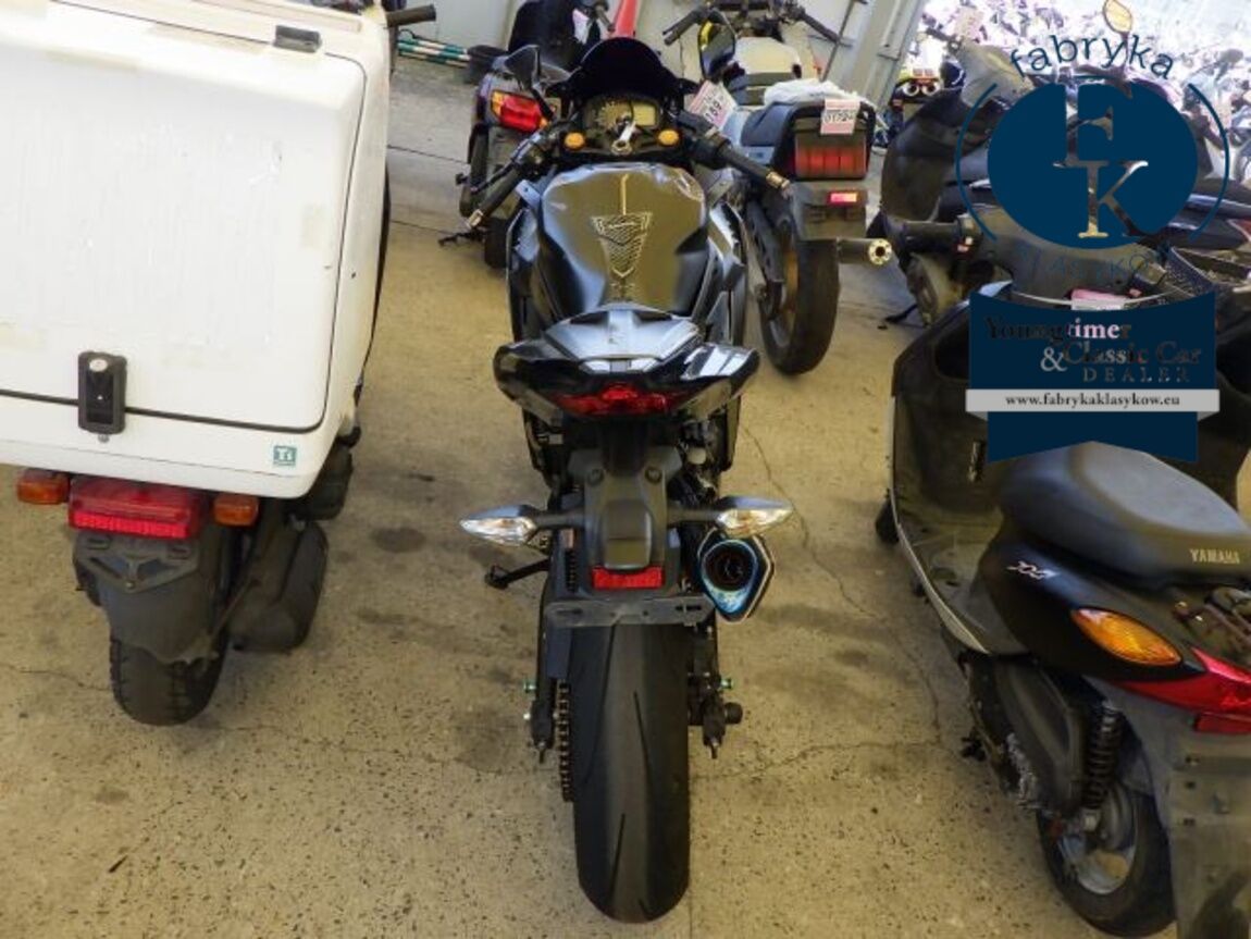 KAWASAKI ZX-25R  - zdjęcie 20