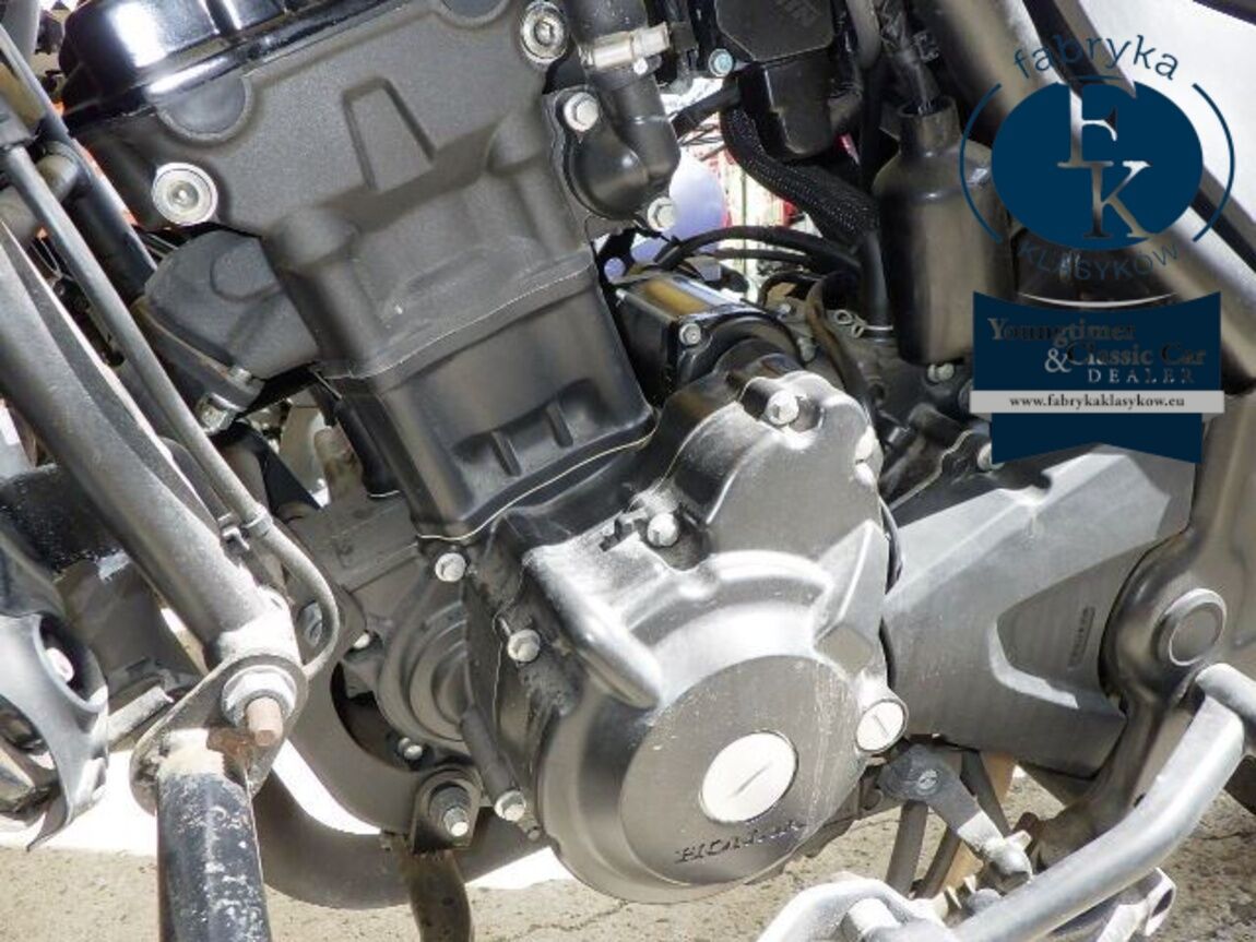 HONDA REBEL  - zdjęcie 6