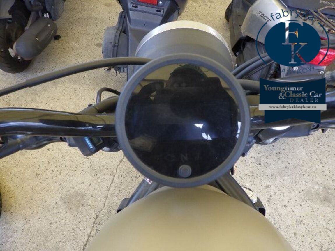 HONDA REBEL  - zdjęcie 9