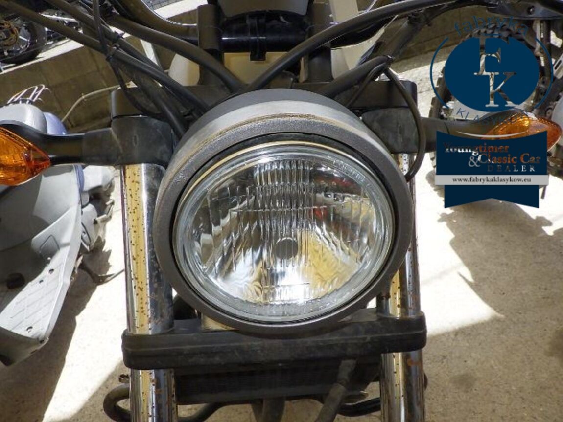 HONDA REBEL  - zdjęcie 11