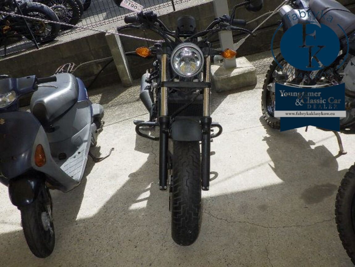 HONDA REBEL  - zdjęcie 16