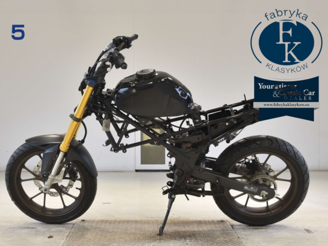 HONDA CB150X SHO LOUIS NOT EQUIPPED  - zdjęcie 3