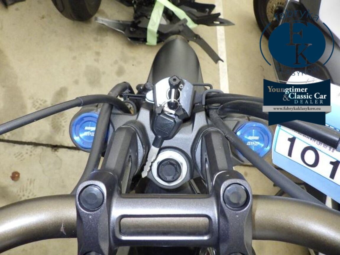 HONDA CB150X SHO LOUIS NOT EQUIPPED  - zdjęcie 5