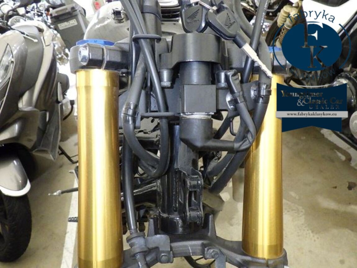 HONDA CB150X SHO LOUIS NOT EQUIPPED  - zdjęcie 8