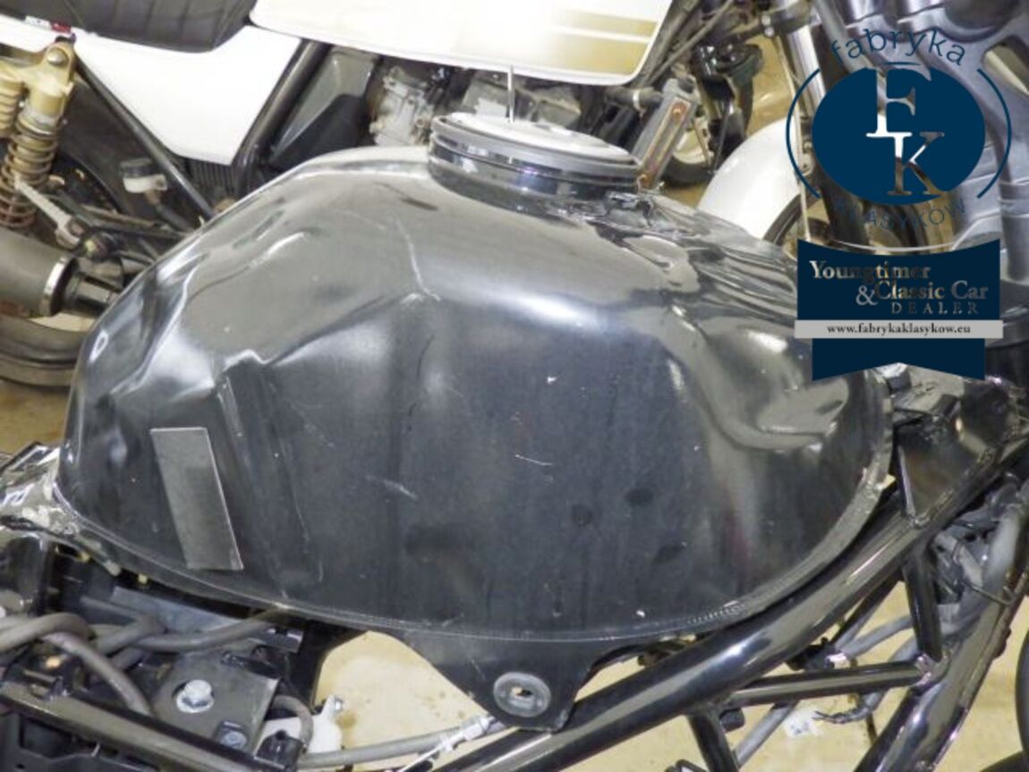 HONDA CB150X SHO LOUIS NOT EQUIPPED  - zdjęcie 10