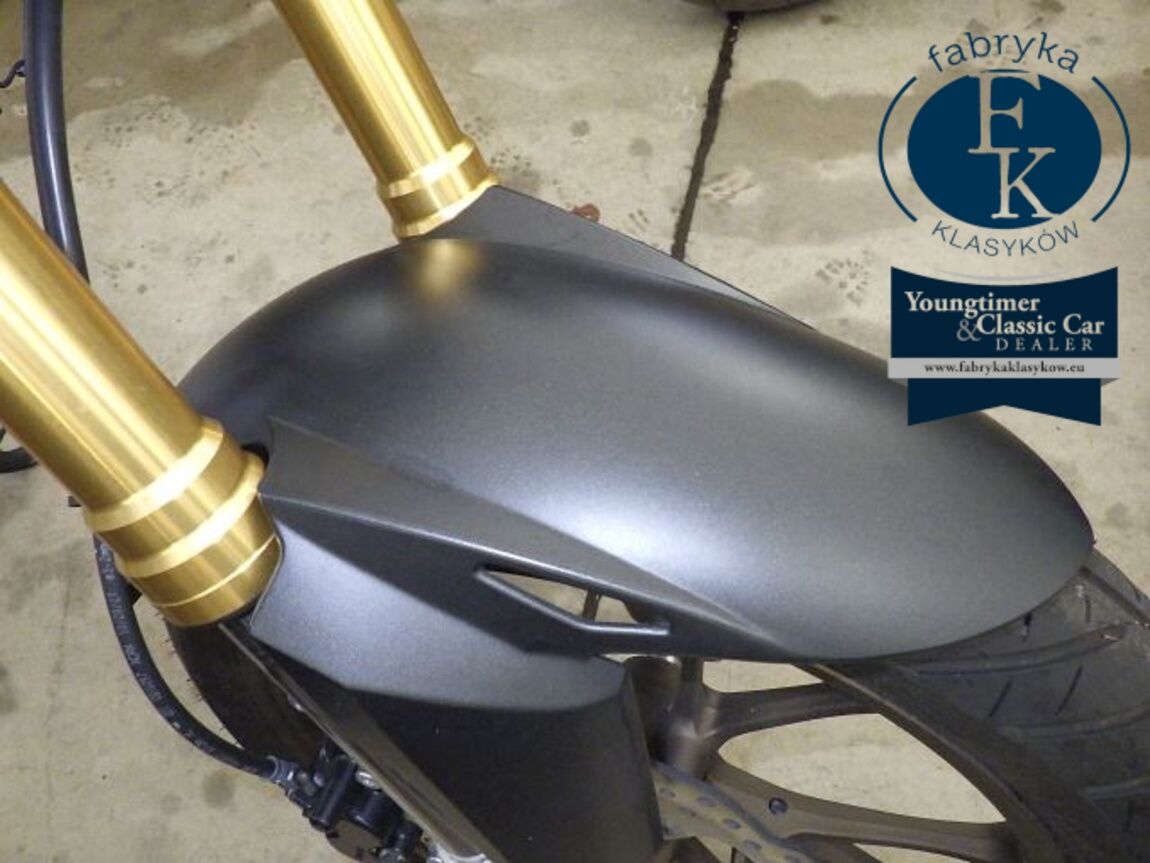 HONDA CB150X SHO LOUIS NOT EQUIPPED  - zdjęcie 11