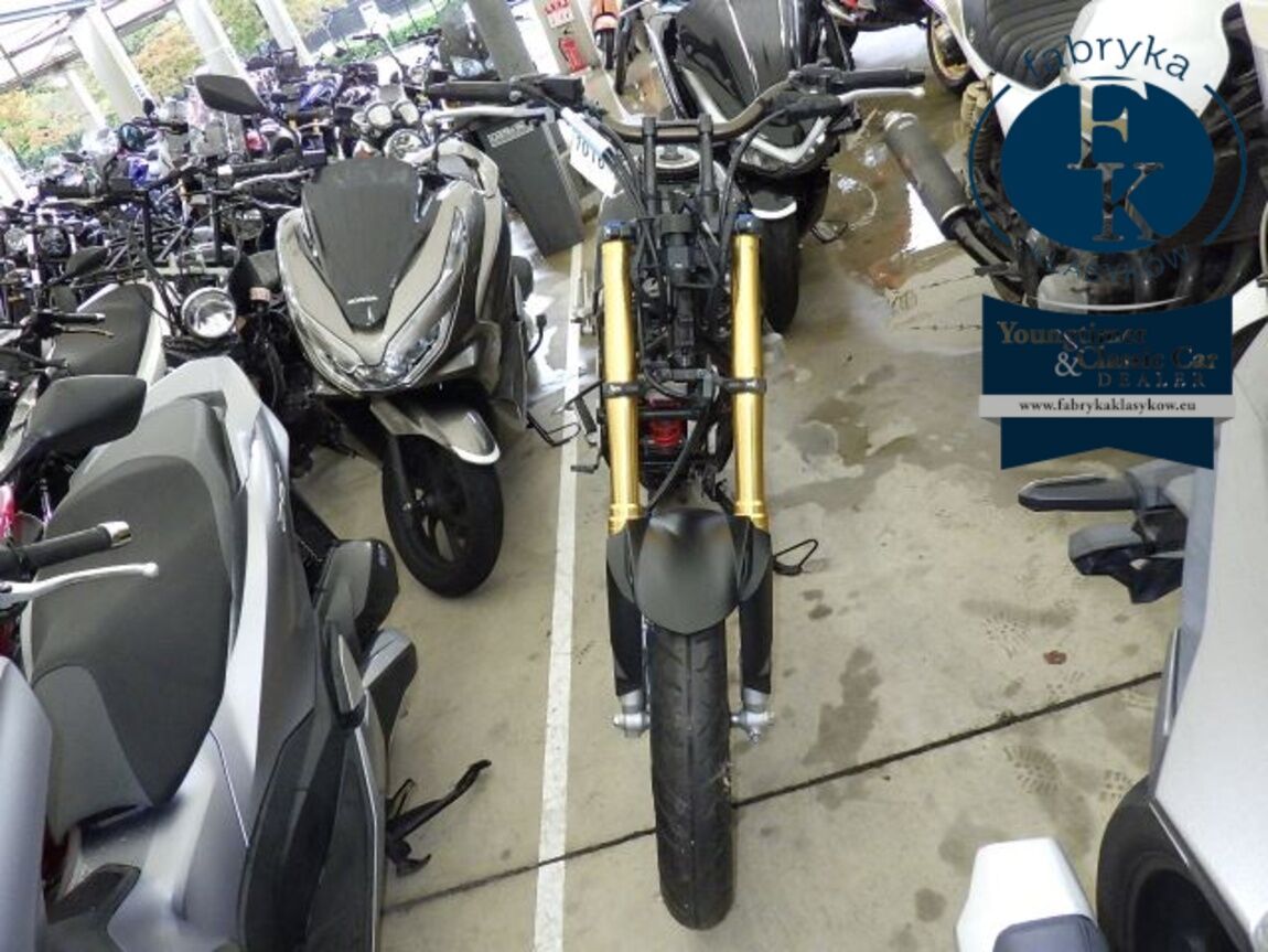 HONDA CB150X SHO LOUIS NOT EQUIPPED  - zdjęcie 13
