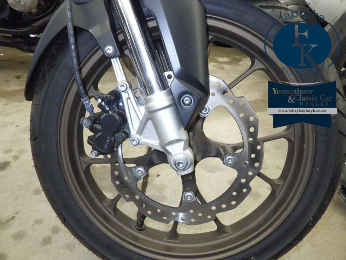 HONDA CB150X SHO LOUIS NOT EQUIPPED  - zdjęcie 14