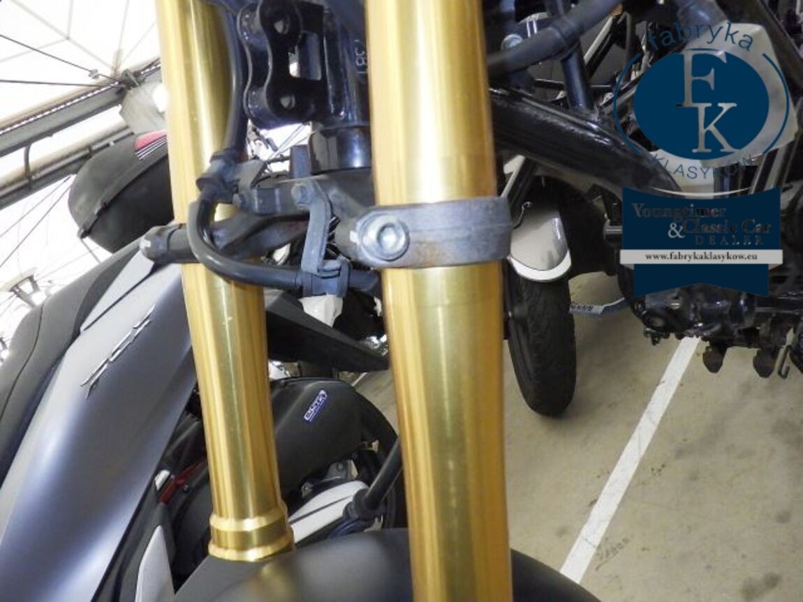 HONDA CB150X SHO LOUIS NOT EQUIPPED  - zdjęcie 15
