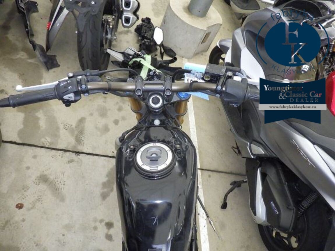 HONDA CB150X SHO LOUIS NOT EQUIPPED  - zdjęcie 16