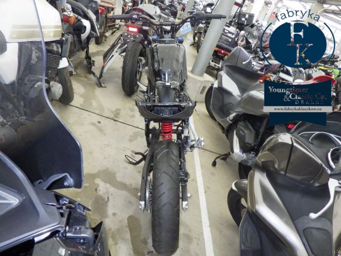 HONDA CB150X SHO LOUIS NOT EQUIPPED  - zdjęcie 17