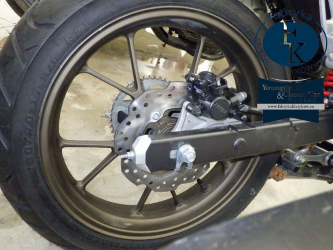 HONDA CB150X SHO LOUIS NOT EQUIPPED  - zdjęcie 18