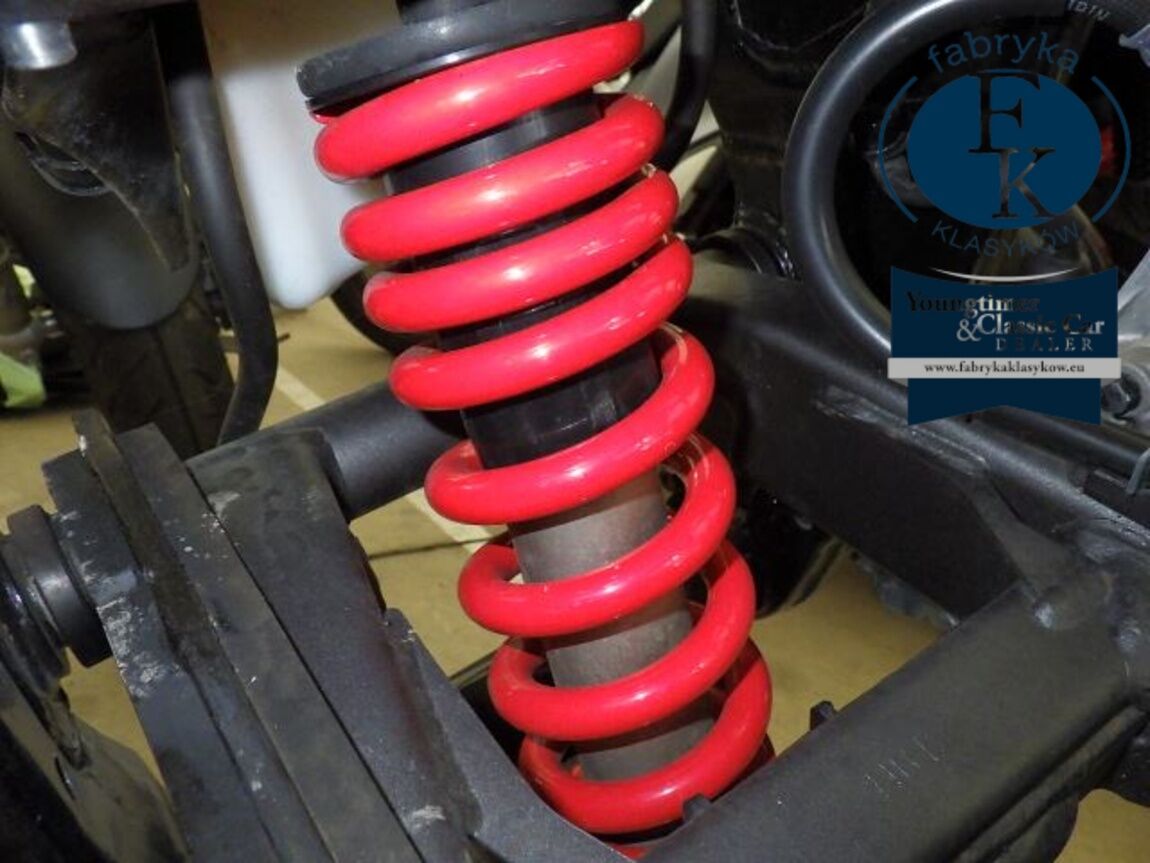 HONDA CB150X SHO LOUIS NOT EQUIPPED  - zdjęcie 20