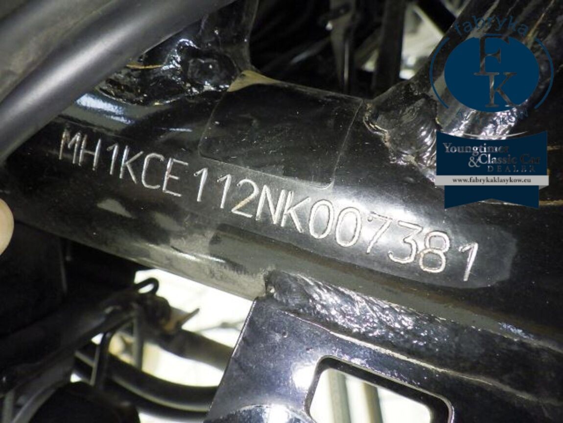 HONDA CB150X SHO LOUIS NOT EQUIPPED  - zdjęcie 21