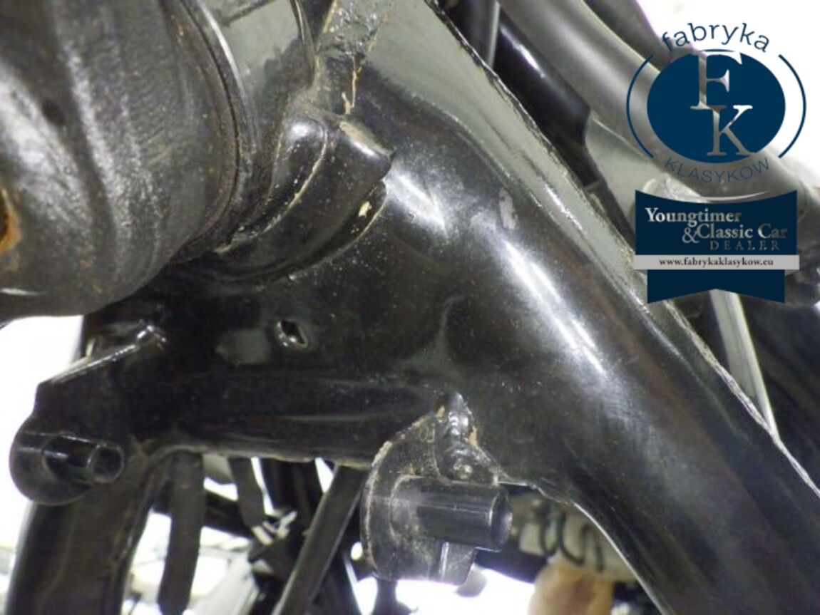HONDA CB150X SHO LOUIS NOT EQUIPPED  - zdjęcie 22