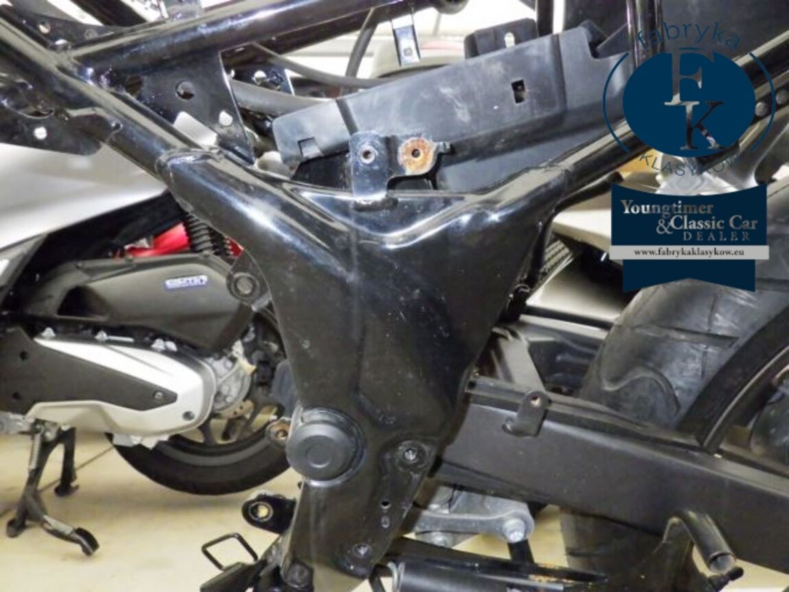 HONDA CB150X SHO LOUIS NOT EQUIPPED  - zdjęcie 23