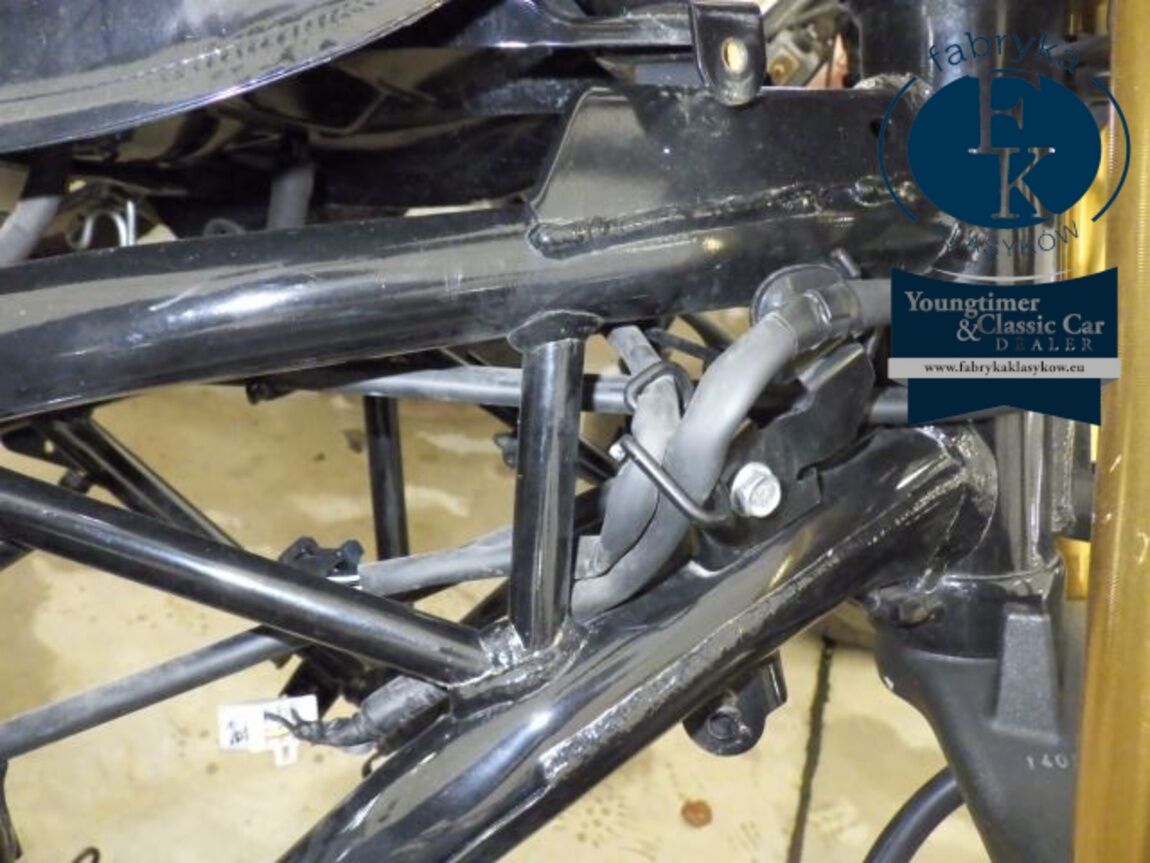 HONDA CB150X SHO LOUIS NOT EQUIPPED  - zdjęcie 24