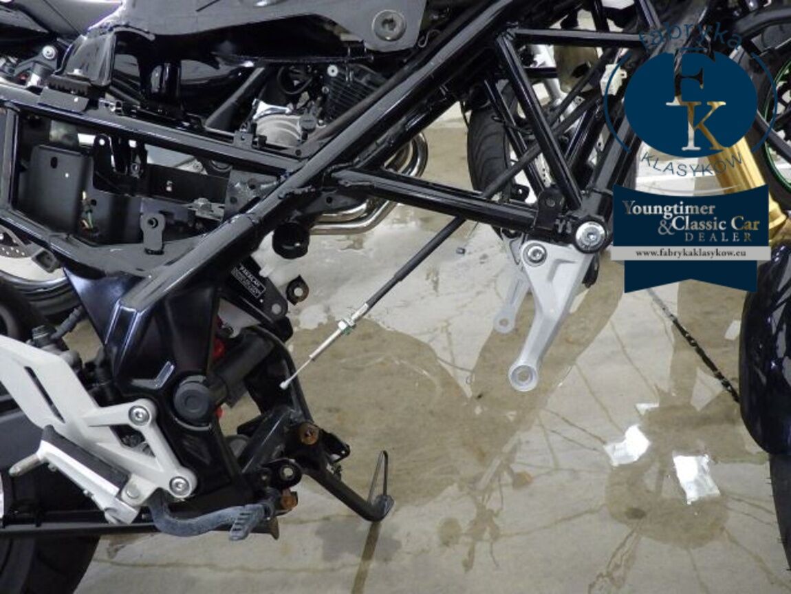HONDA CB150X SHO LOUIS NOT EQUIPPED  - zdjęcie 4
