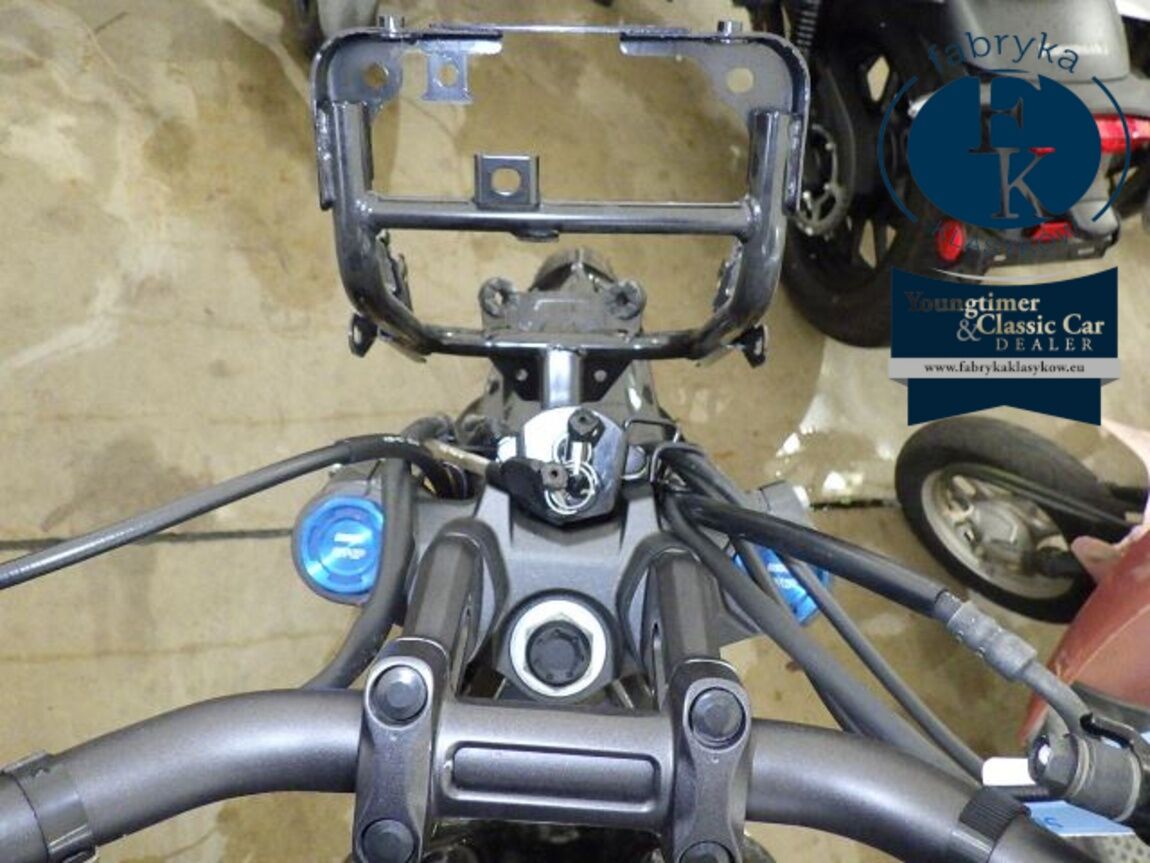 HONDA CB150X SHO LOUIS NOT EQUIPPED  - zdjęcie 5