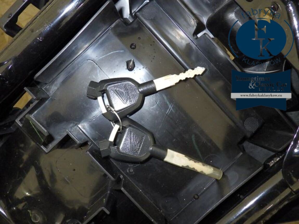 HONDA CB150X SHO LOUIS NOT EQUIPPED  - zdjęcie 6