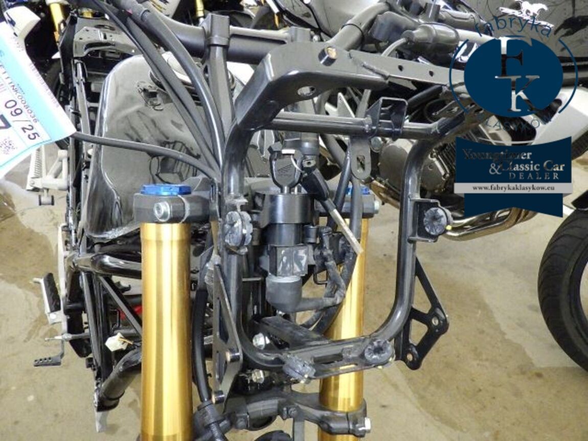 HONDA CB150X SHO LOUIS NOT EQUIPPED  - zdjęcie 7