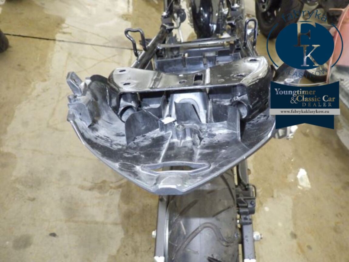 HONDA CB150X SHO LOUIS NOT EQUIPPED  - zdjęcie 8