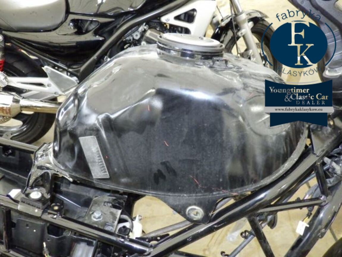 HONDA CB150X SHO LOUIS NOT EQUIPPED  - zdjęcie 9