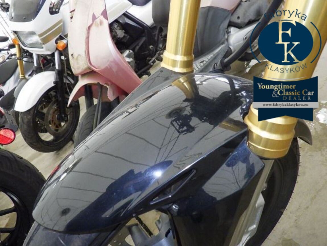 HONDA CB150X SHO LOUIS NOT EQUIPPED  - zdjęcie 10