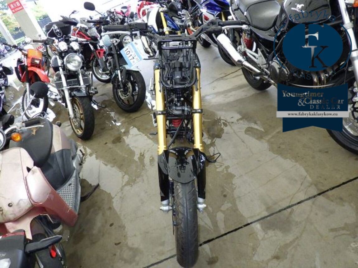 HONDA CB150X SHO LOUIS NOT EQUIPPED  - zdjęcie 13