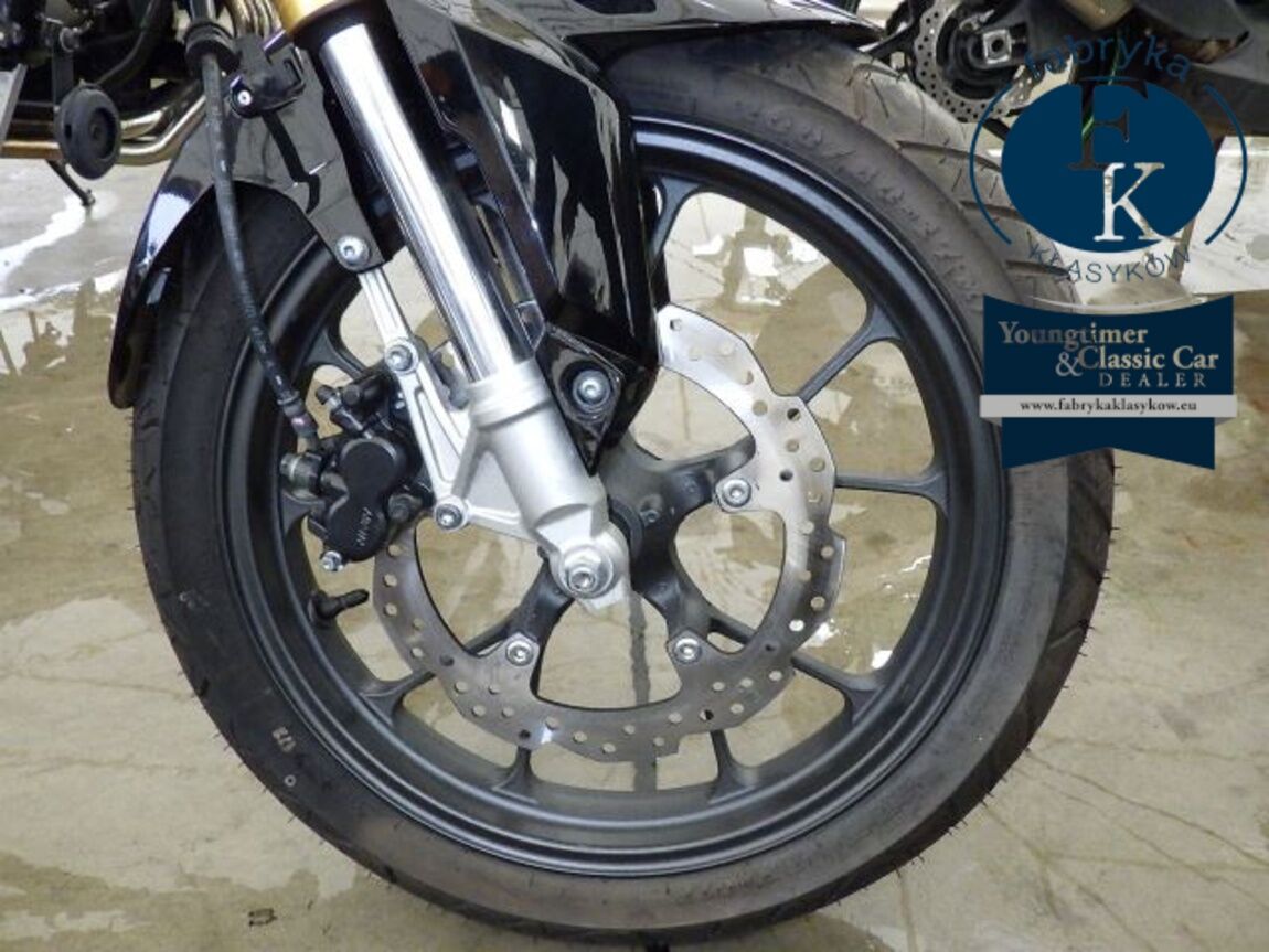 HONDA CB150X SHO LOUIS NOT EQUIPPED  - zdjęcie 14