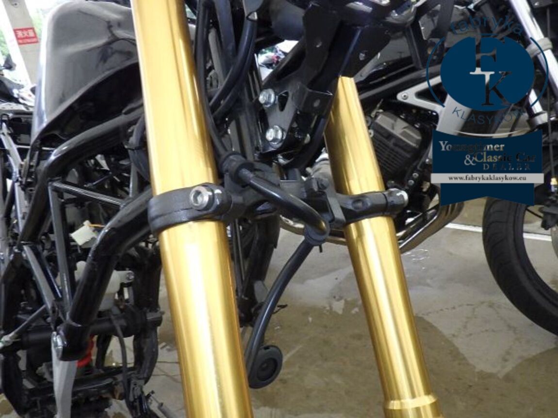 HONDA CB150X SHO LOUIS NOT EQUIPPED  - zdjęcie 15