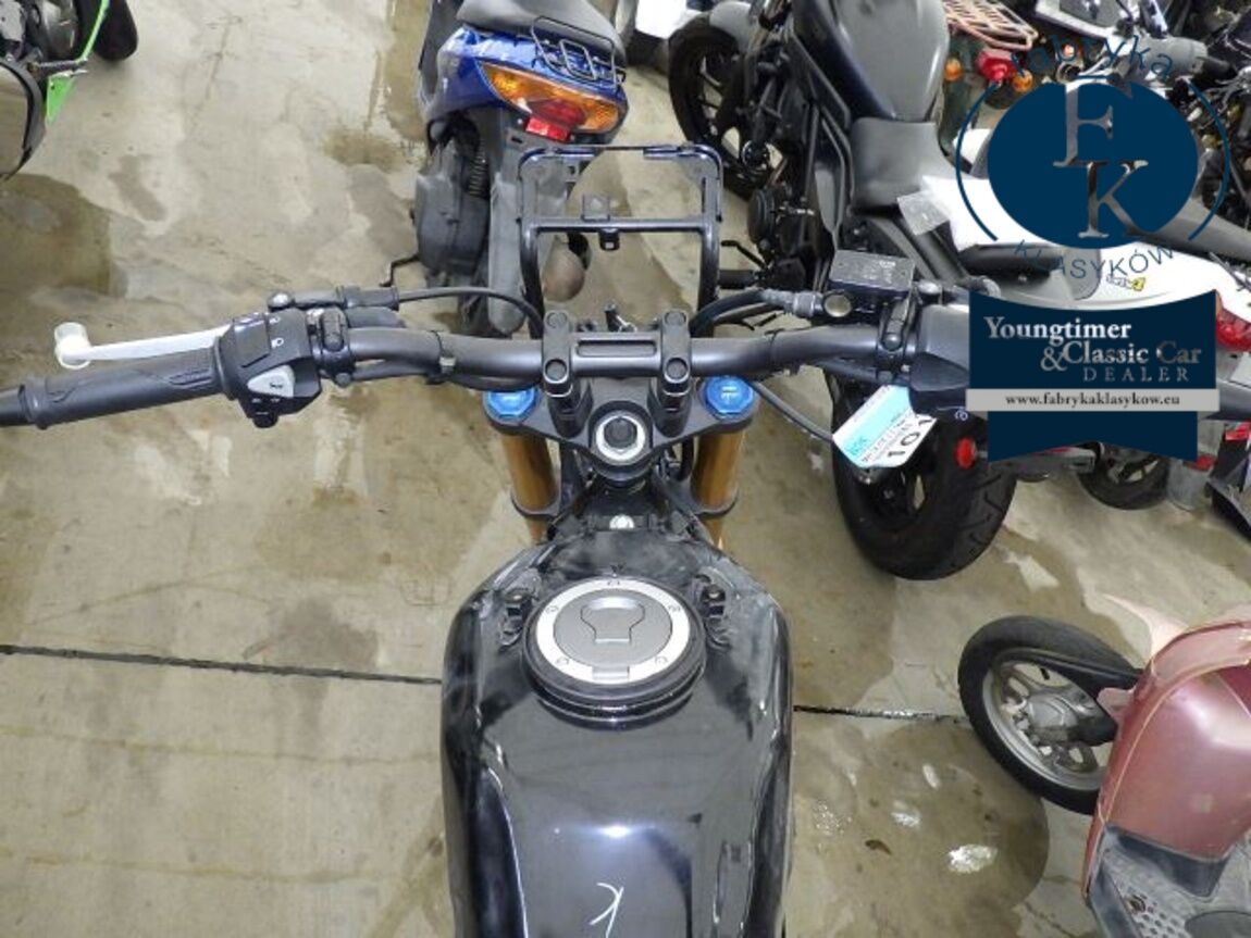 HONDA CB150X SHO LOUIS NOT EQUIPPED  - zdjęcie 16