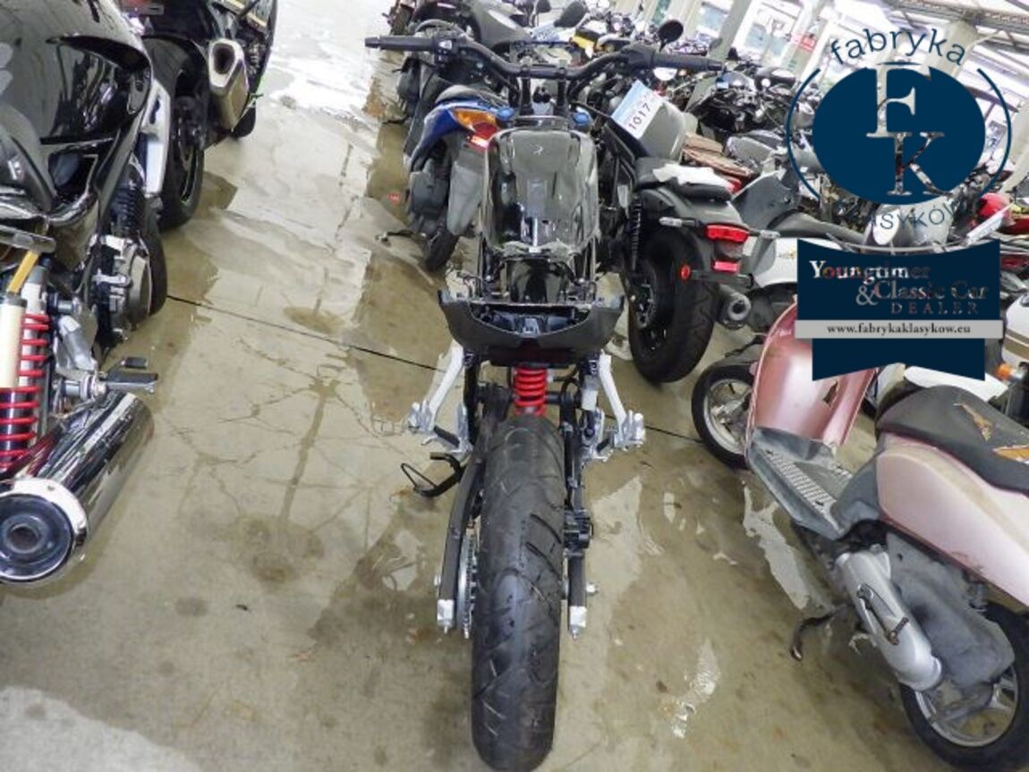 HONDA CB150X SHO LOUIS NOT EQUIPPED  - zdjęcie 17