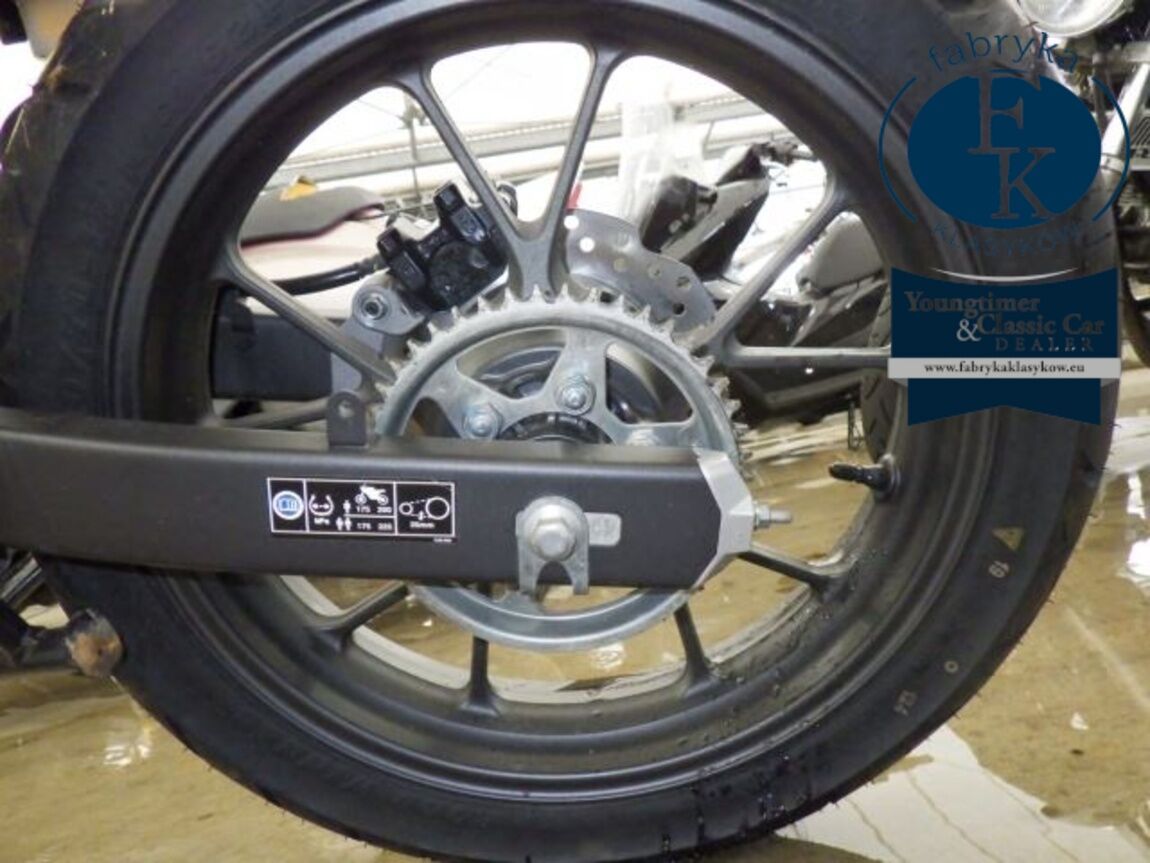 HONDA CB150X SHO LOUIS NOT EQUIPPED  - zdjęcie 18