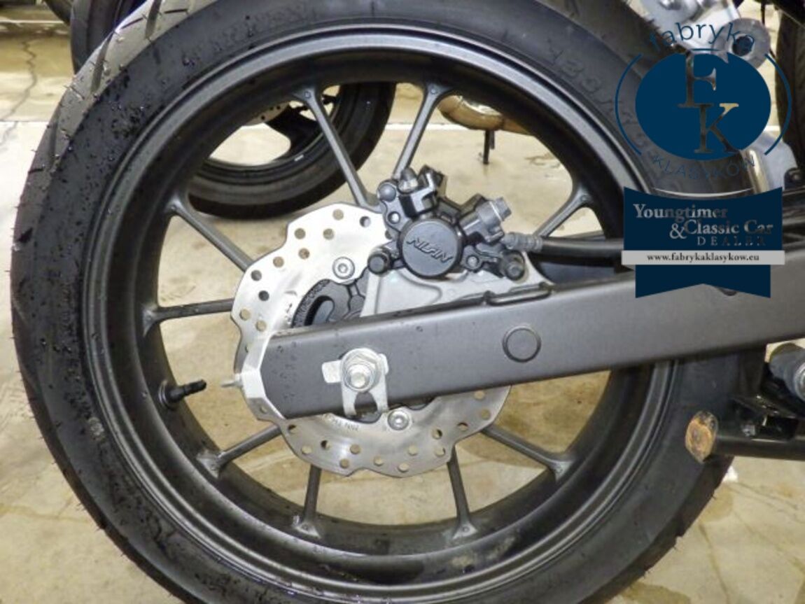 HONDA CB150X SHO LOUIS NOT EQUIPPED  - zdjęcie 19