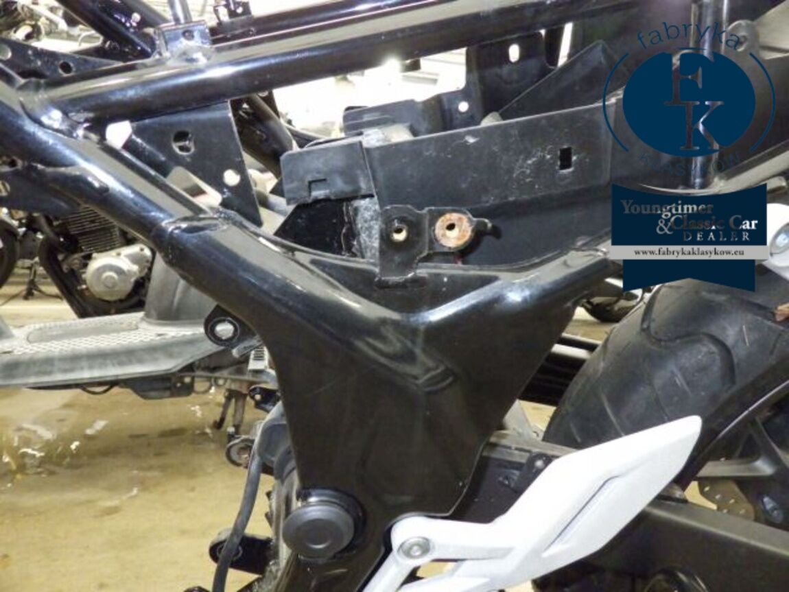 HONDA CB150X SHO LOUIS NOT EQUIPPED  - zdjęcie 23