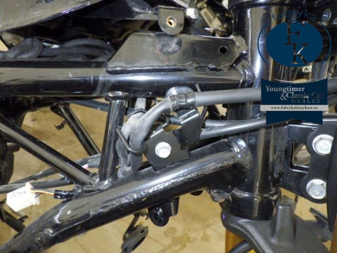 HONDA CB150X SHO LOUIS NOT EQUIPPED  - zdjęcie 24