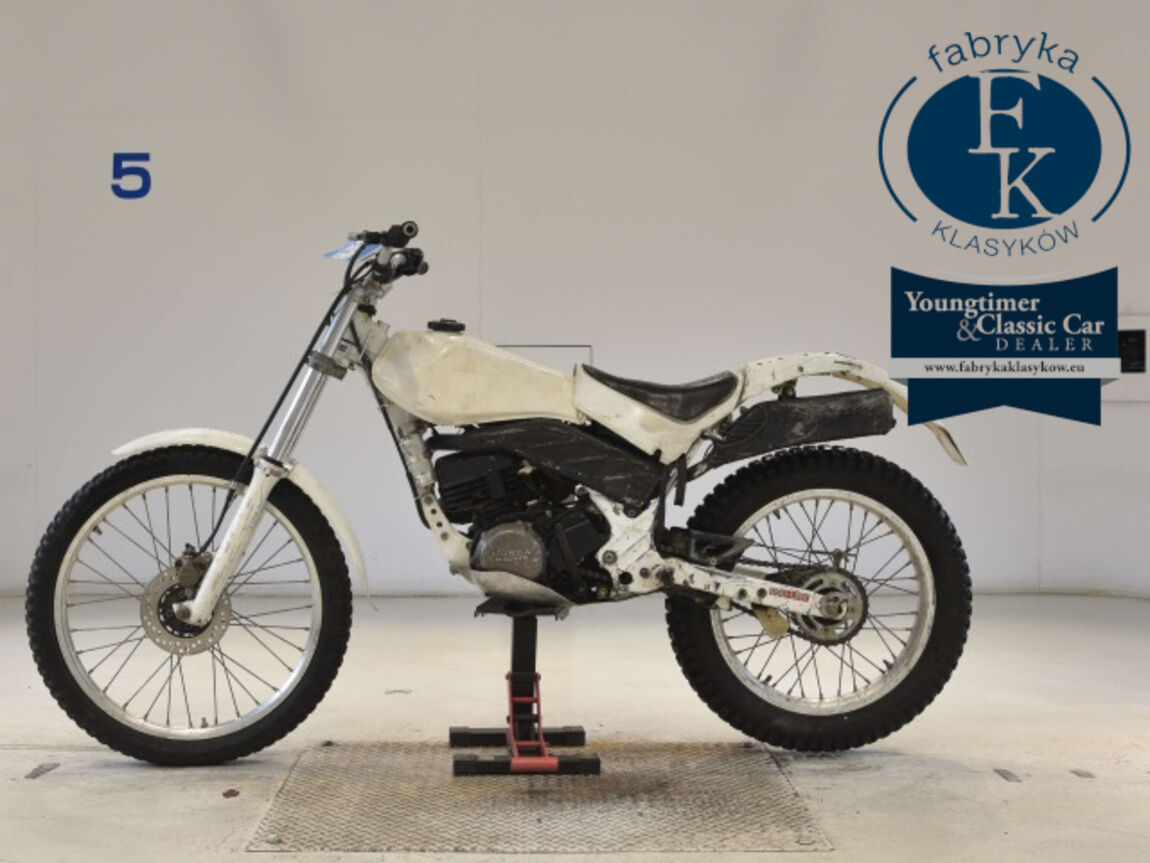 HONDA TLM220R SHO LOUIS NOT EQUIPPED  - zdjęcie 3