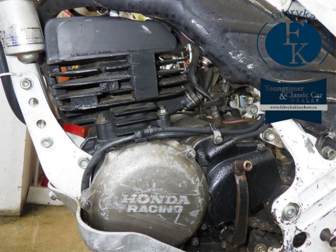 HONDA TLM220R SHO LOUIS NOT EQUIPPED  - zdjęcie 5