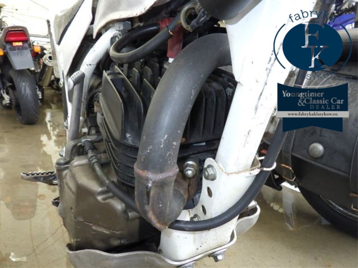HONDA TLM220R SHO LOUIS NOT EQUIPPED  - zdjęcie 11