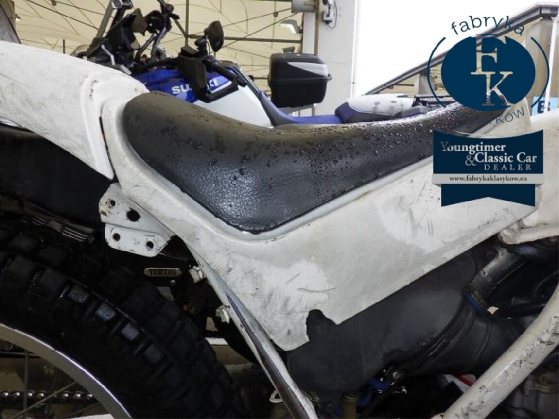 HONDA TLM220R SHO LOUIS NOT EQUIPPED  - zdjęcie 12