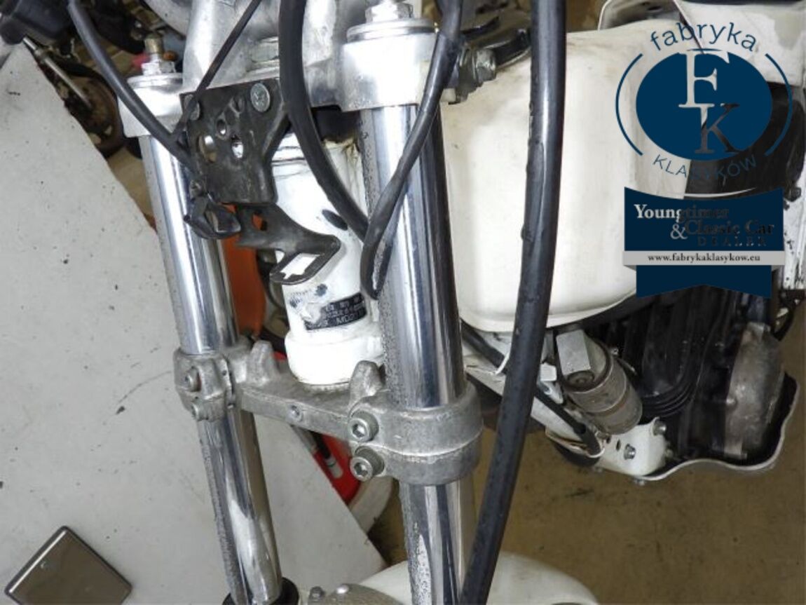 HONDA TLM220R SHO LOUIS NOT EQUIPPED  - zdjęcie 18