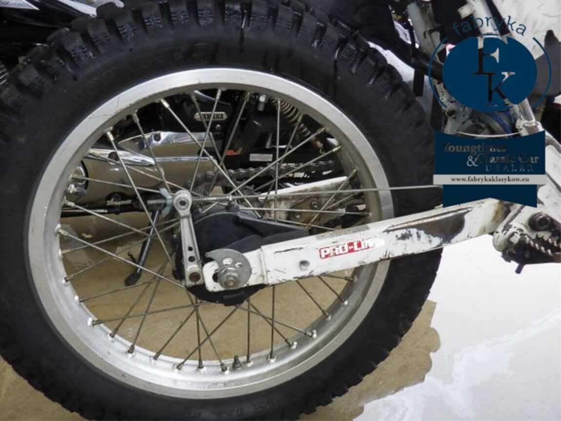 HONDA TLM220R SHO LOUIS NOT EQUIPPED  - zdjęcie 22