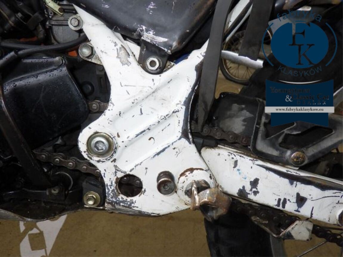 HONDA TLM220R SHO LOUIS NOT EQUIPPED  - zdjęcie 26