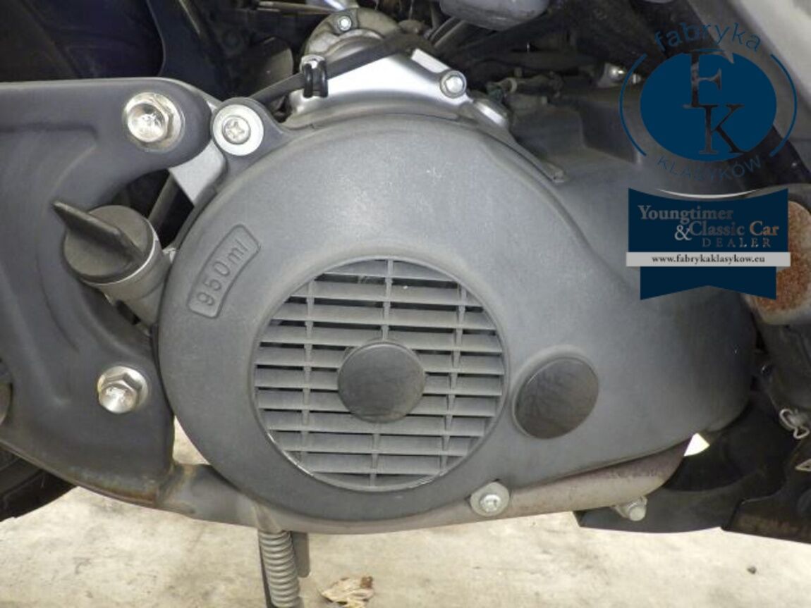SUZUKI ADDRESS V125  - zdjęcie 4