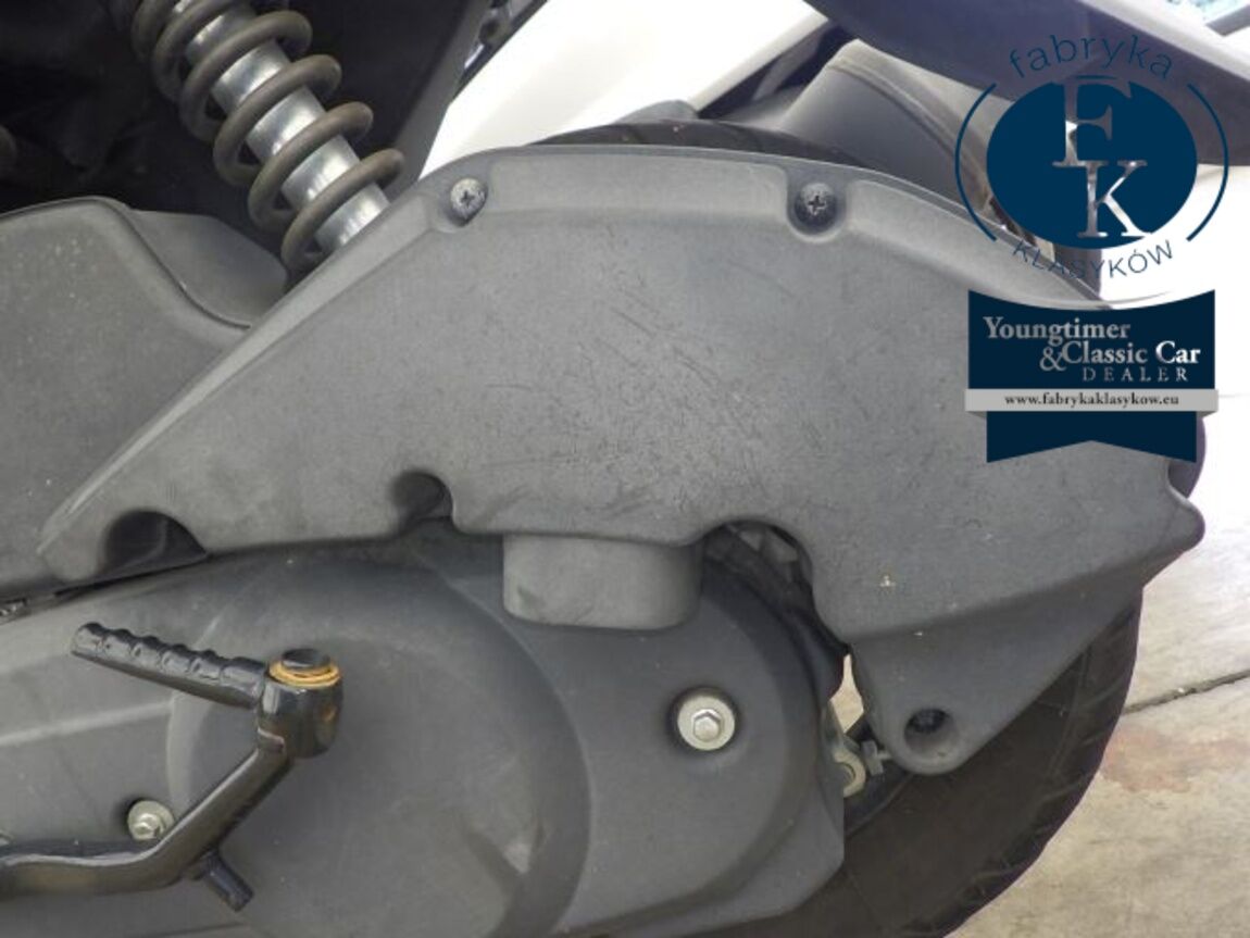 SUZUKI ADDRESS V125  - zdjęcie 6